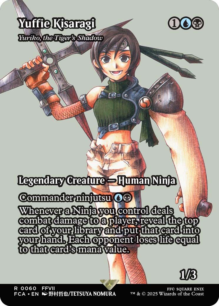 Magic: The Gathering&mdash;Final Fantasy
