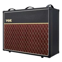 Vox AC30C2Tube | 2 x 12" Celestion G12M Greenback | 30W