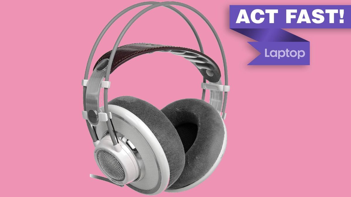 Act Fast The AKG K 701 Stereo Headphones are 214 for a limited