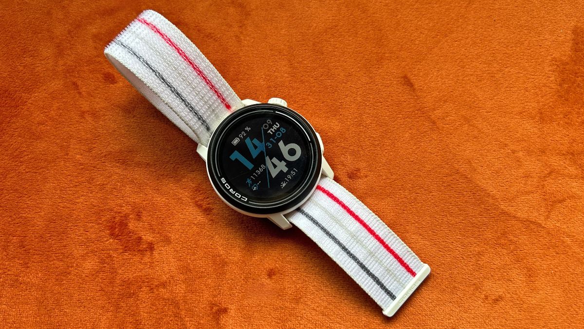 Coros Pace 3 Review | Coach