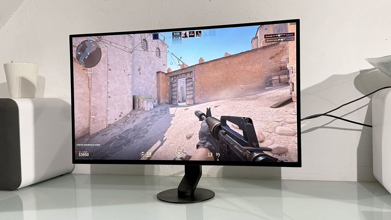 Sony Inzone M10S II gaming monitor