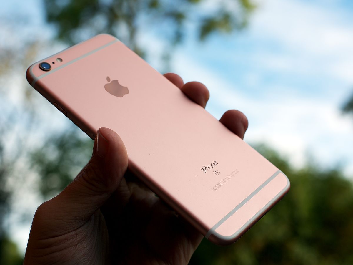 iPhone 6s Plus review | iMore