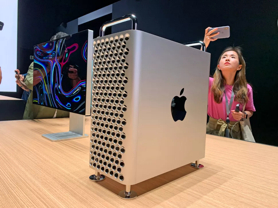 Apple Mac Pro (2019)
