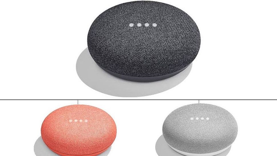 This Could Be Our First Look At The Google Home Mini | TechRadar