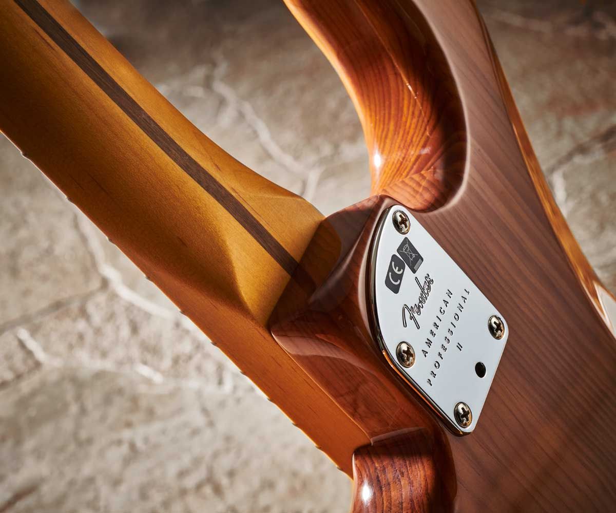 Fender American Professional II Telecaster &amp; Stratocaster HSS