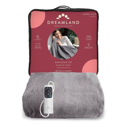 Best electric blankets and heated throws: tried and tested | Ideal Home