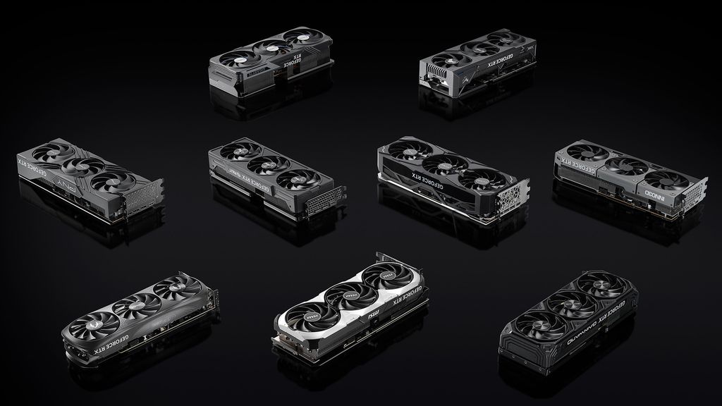 Nvidia unveils RTX 4070 Super, RTX 4070 Ti Super, and RTX 4080 Super at CES 2024 TechRadar