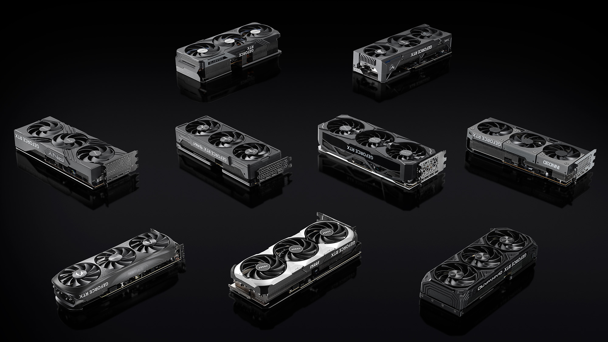 Nvidia Rumored To Be Winding Down Production Of RTX 4000 GPUs Ahead Of 
