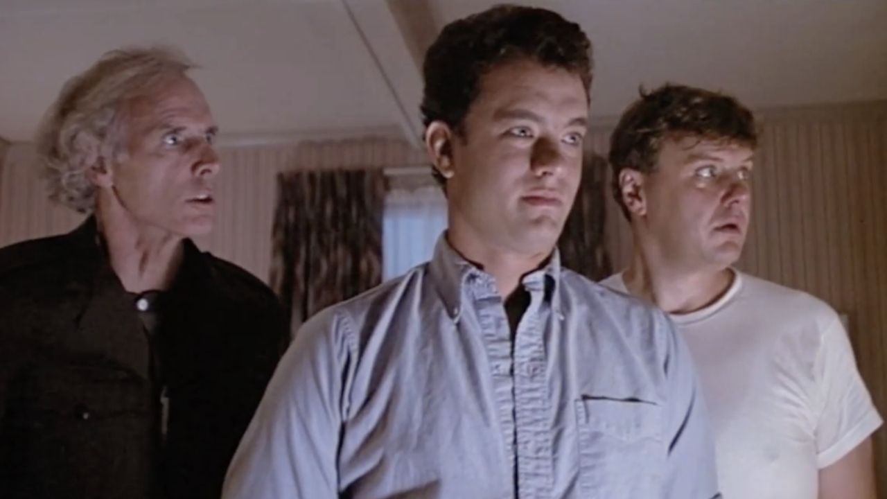 After The 'Burbs, There's Another Classic Tom Hanks Movie I'd Love To See As A TV Show