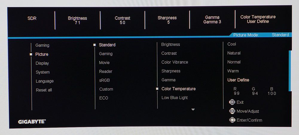 Gigabyte GS32QC
