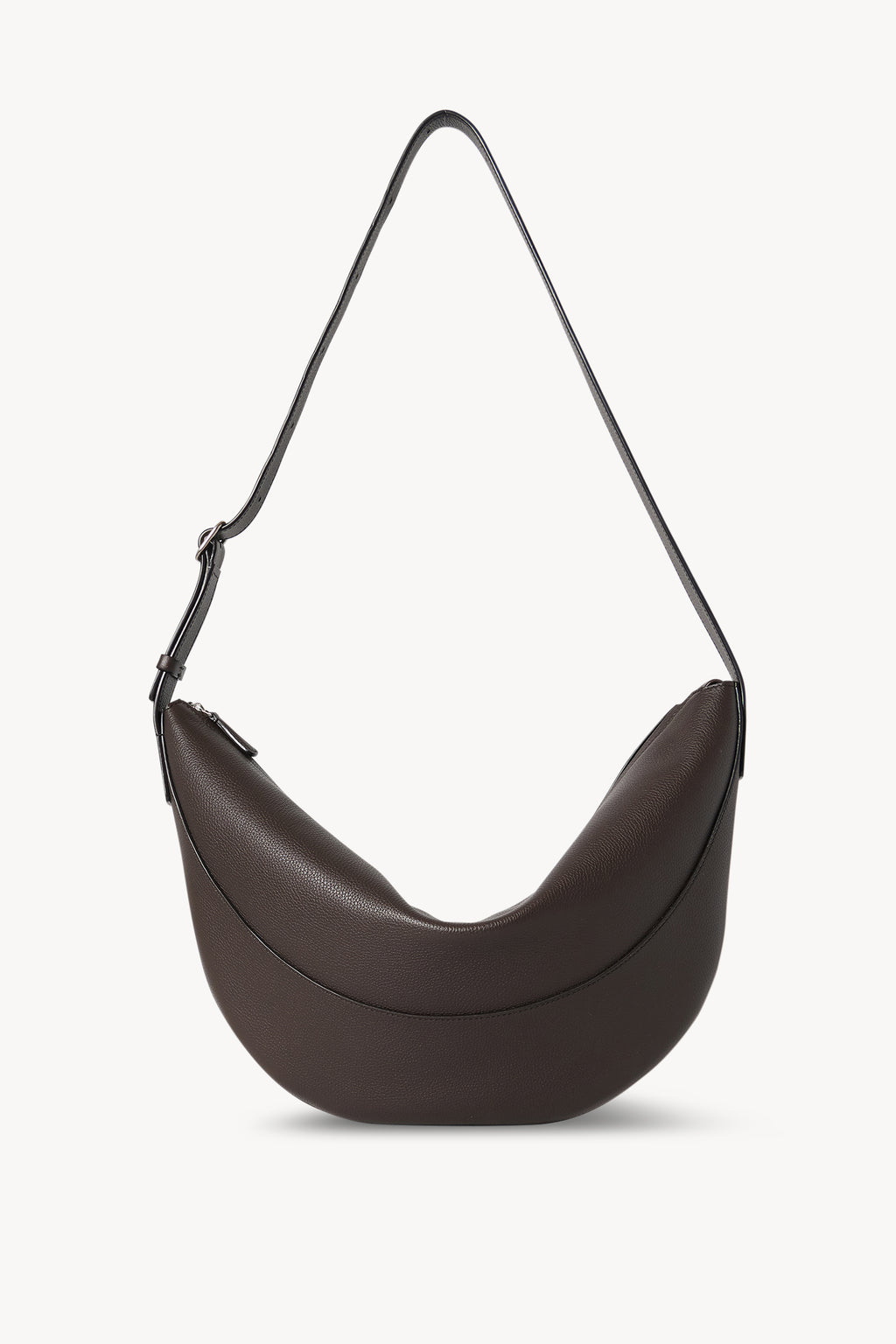 Leather jouve bag