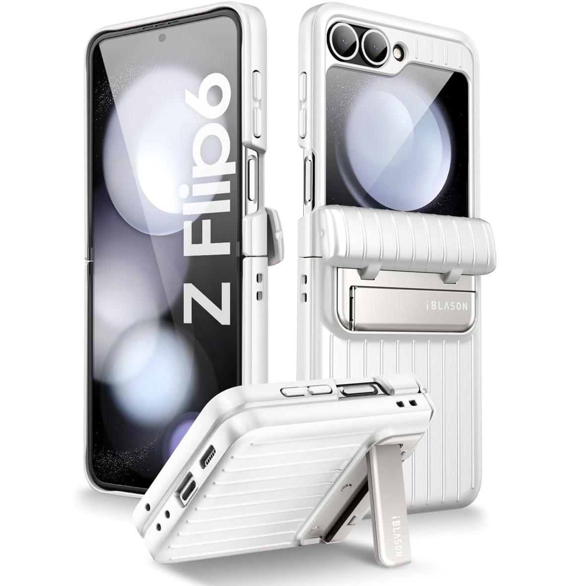 Best Samsung Galaxy Z Flip 6 cases 2024