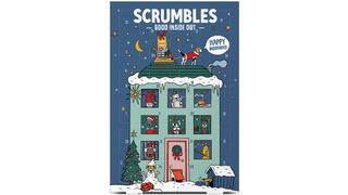 Scrumbles advent calendar for dogs