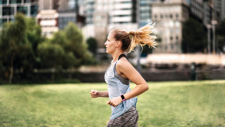 best activity tracker for runners