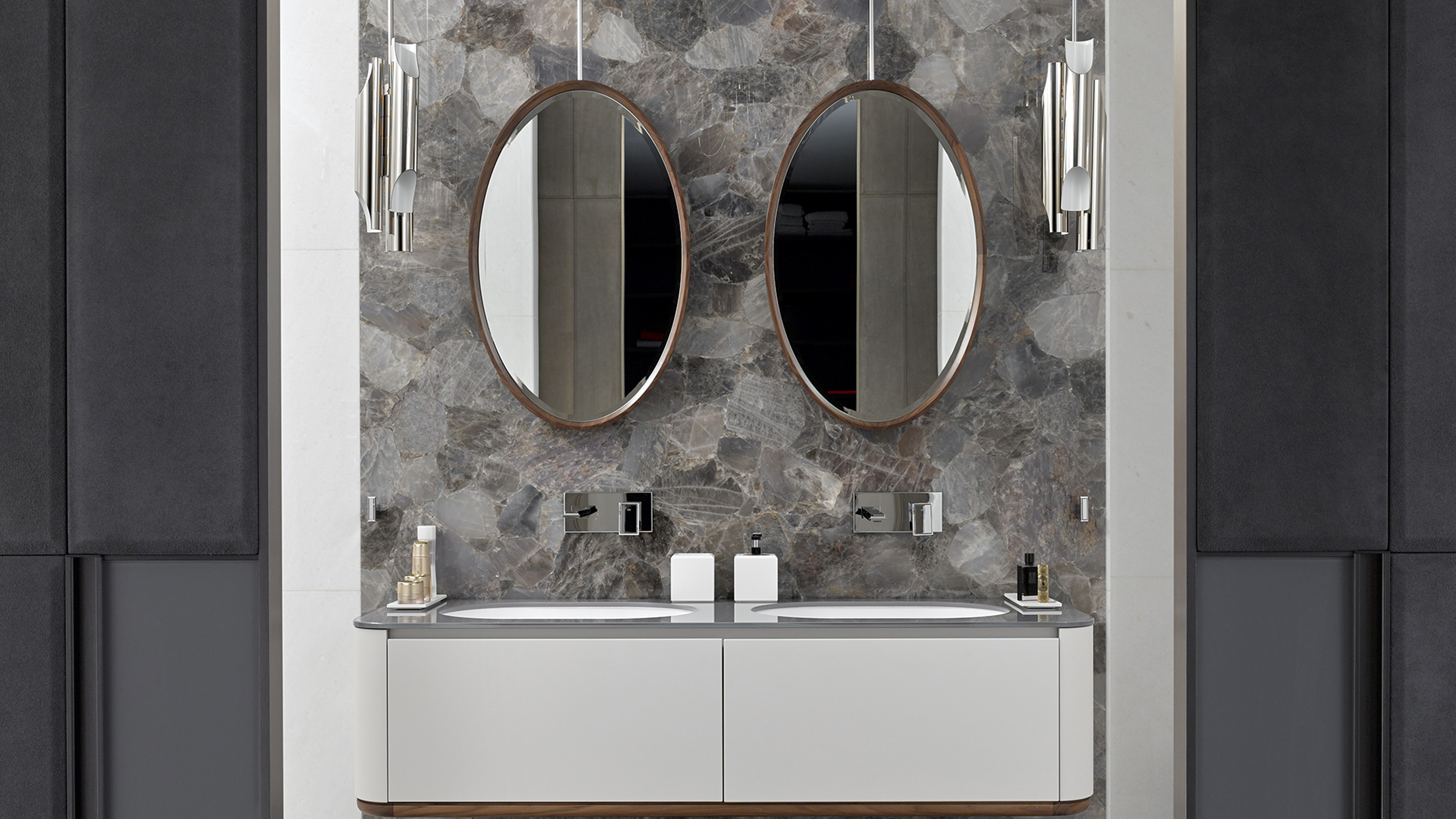 18 bathroom mirror ideas   Real Homes