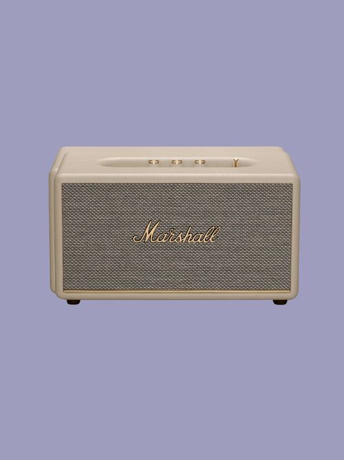 Stanmore III Bluetooth Speaker in Cream