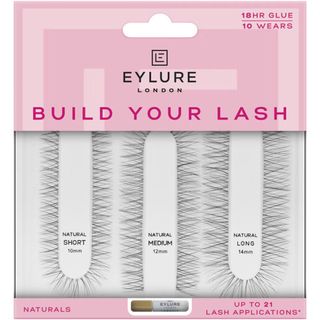 Product shot of Eylure build your own lash