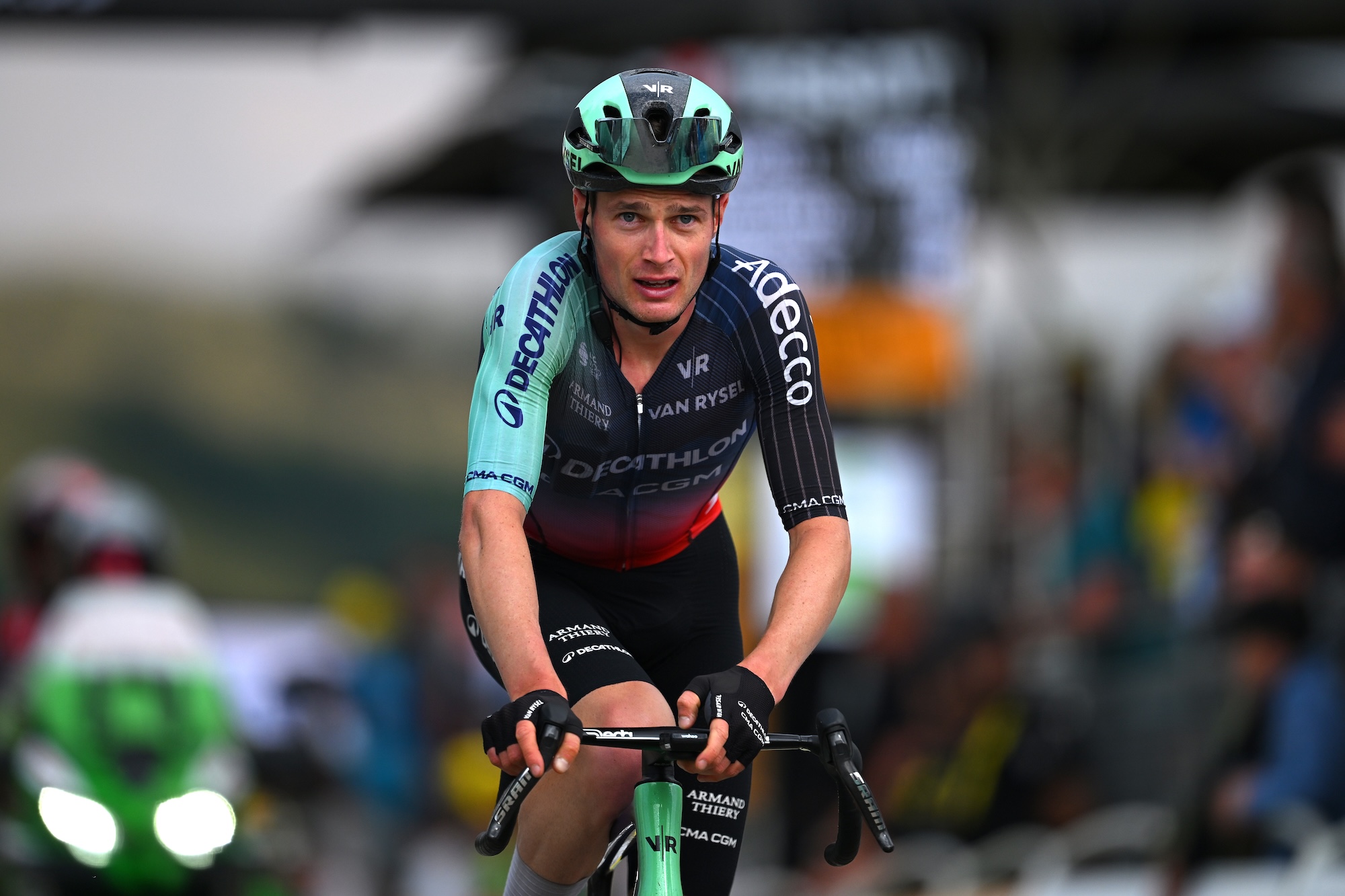 Tour de France penalties, fines and yellow cards – Nicolas Prodhomme fined twice for sticky bottle
