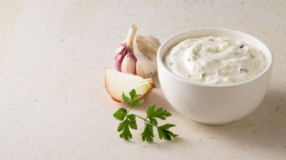 Garlic and herb dip