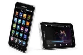 Samsung Galaxy S Player