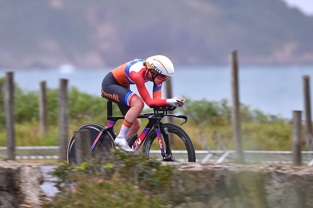 Anna van der Breggen (Netherlands)
