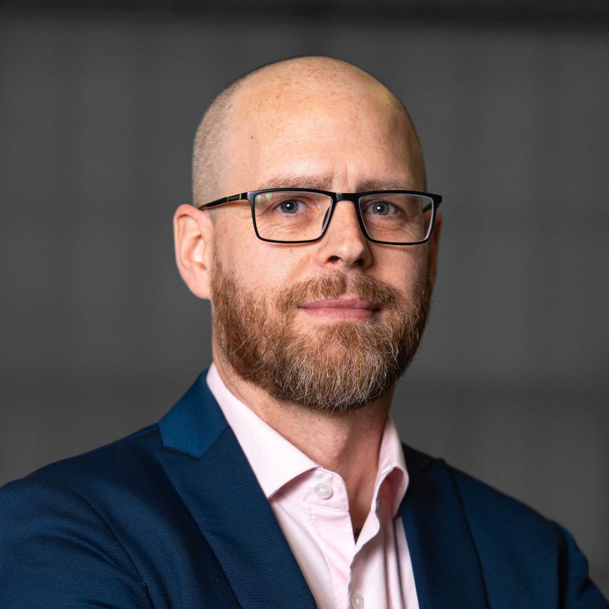 Charlie Leduc from Axxonlab