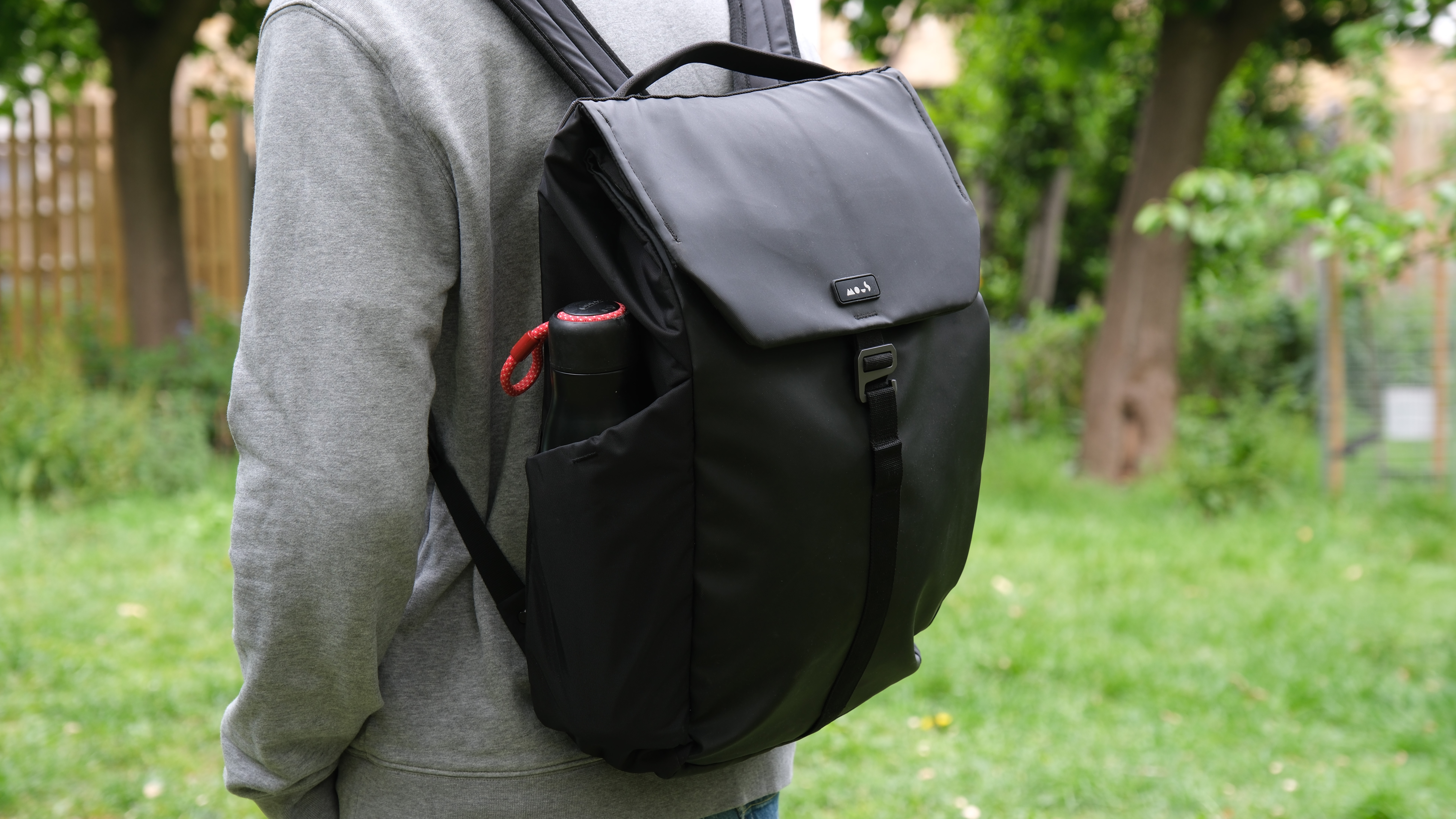Mous Flap Backpack with AiroFoam