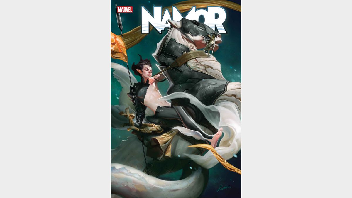 NAMOR #3 (of 8)