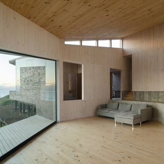 Casa 1 designed by Whale