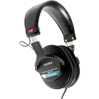 Sony MDR-7506 Headphones: Was $99.99, now $85