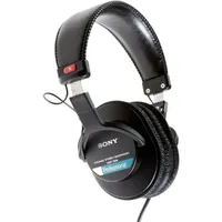 Sony MDR-7506 Headphones: Was $99.99, now $85