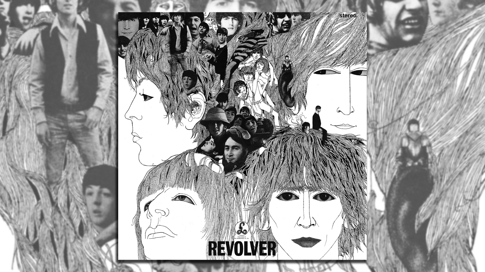 37,700円HALCYON DAYS The Beatles Revolver