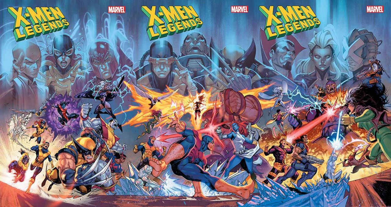 Marvel Comics February 2021 solicitations