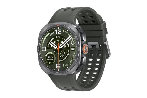 Samsung Galaxy Watch Ultra 2 (Titanium)