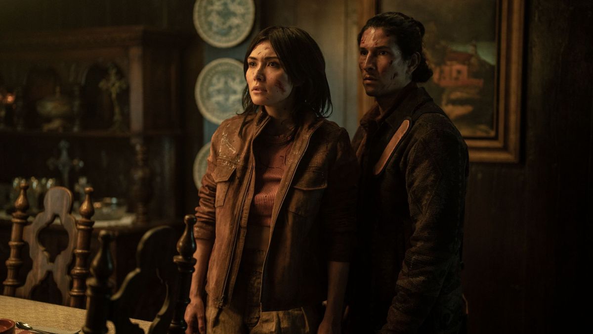 Tales of The Walking Dead