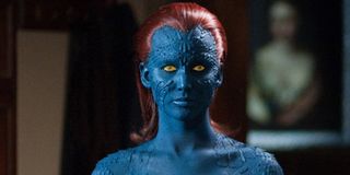 Mystique X-Men Jennifer Lawrence