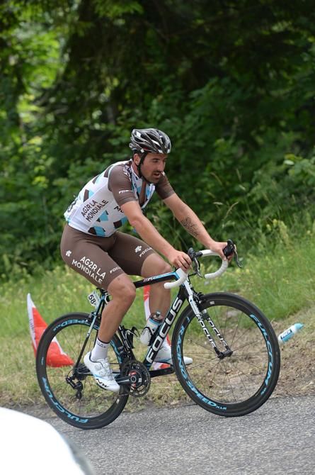 Christophe Riblon (Ag2r-La Mondiale)