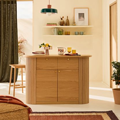 Laredoute kitchen island