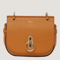 Mulberry Amberley Logo Detailed Small Shoulder Bag