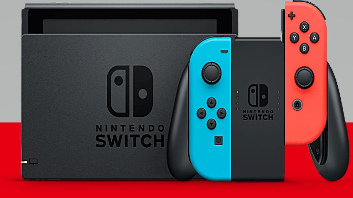 Nintendo is reportedly increasing Switch production ahead of Breath of the Wild 2