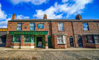 How long has Coronation Street been running? The Rovers Return