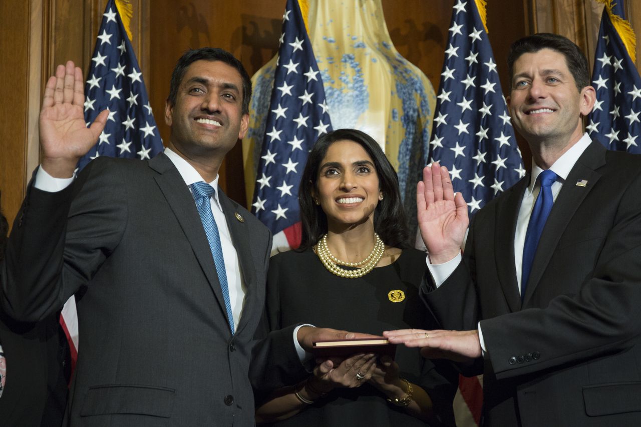 Rep. Ro Khanna