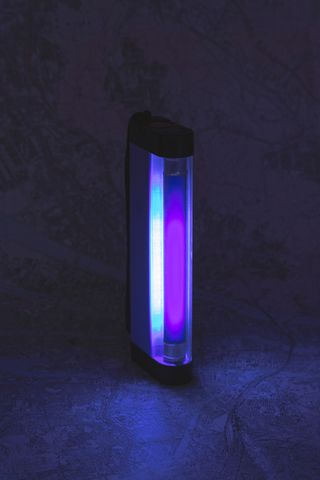 ultra violet light