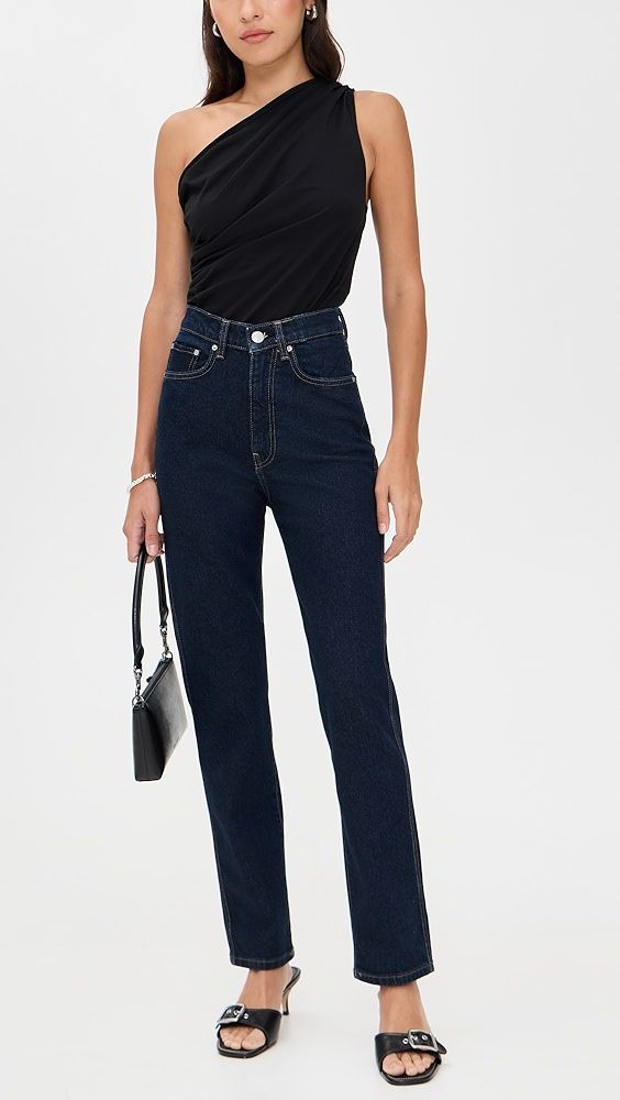 Dl1961 Kristy Cigarette High Rise Jeans