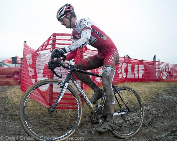 Mitchell Hoke (Team Clif Bar)
