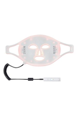 The Light Salon Boost Advanced LED Light Therapy Face Mask