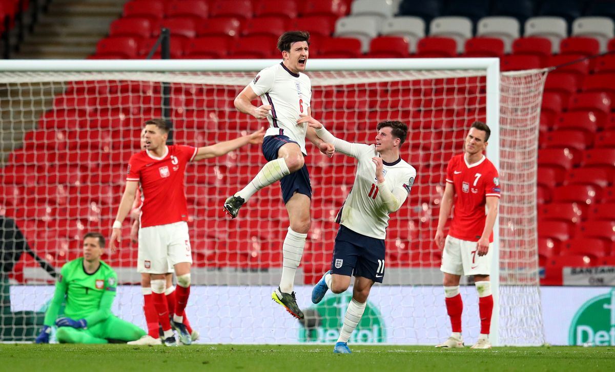 England v Poland – FIFA World Cup 2022 – European Qualifying – Group I – Wembley Stadium