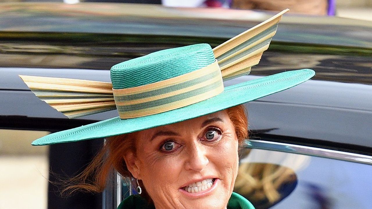 Sarah Ferguson