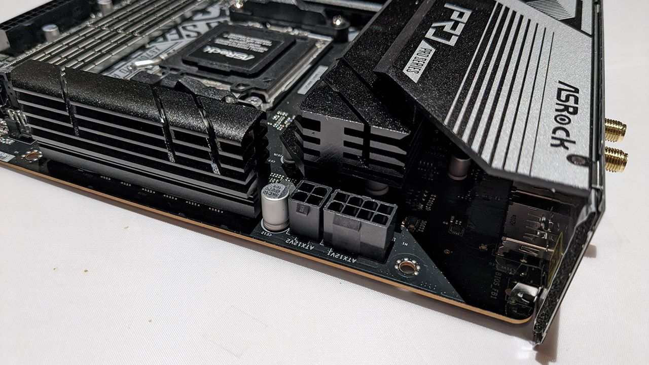 Asrock X670E Pro RS