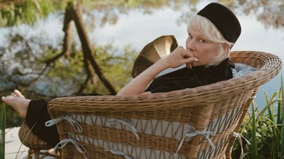 pamela anderson for olive ateliers